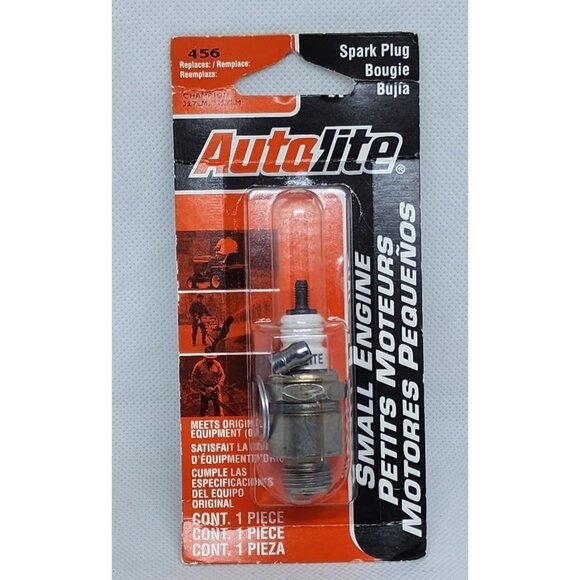 Adv Autolite 456 Spark Plug For Small Engines Original Equipment Replacement - Picture 4 of 13